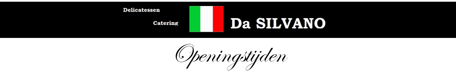 balk openingstijden