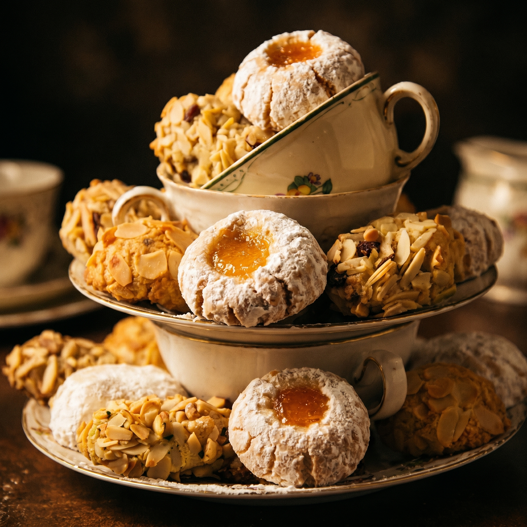 Pasticcini Siciliani